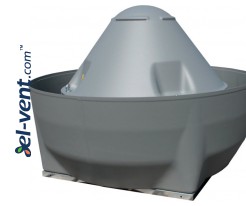 Centrifugal roof fans with vertical discharge FCP-V ≤30000 m³/h
