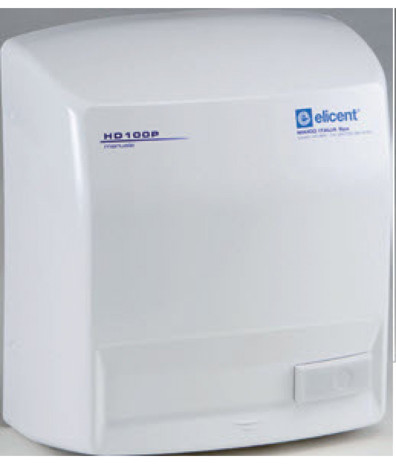 Electric hand dryers HD100P MANUAL