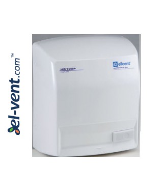 Electric hand dryers HD100P MANUAL