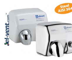 Antivandal electric hand dryers HD300