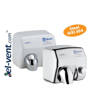 Antivandal electric hand dryers HD300