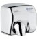 Antivandal electric hand dryers HD300A AUTOMATIC inox