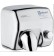 Antivandal electric hand dryers HD300P MANUAL inox