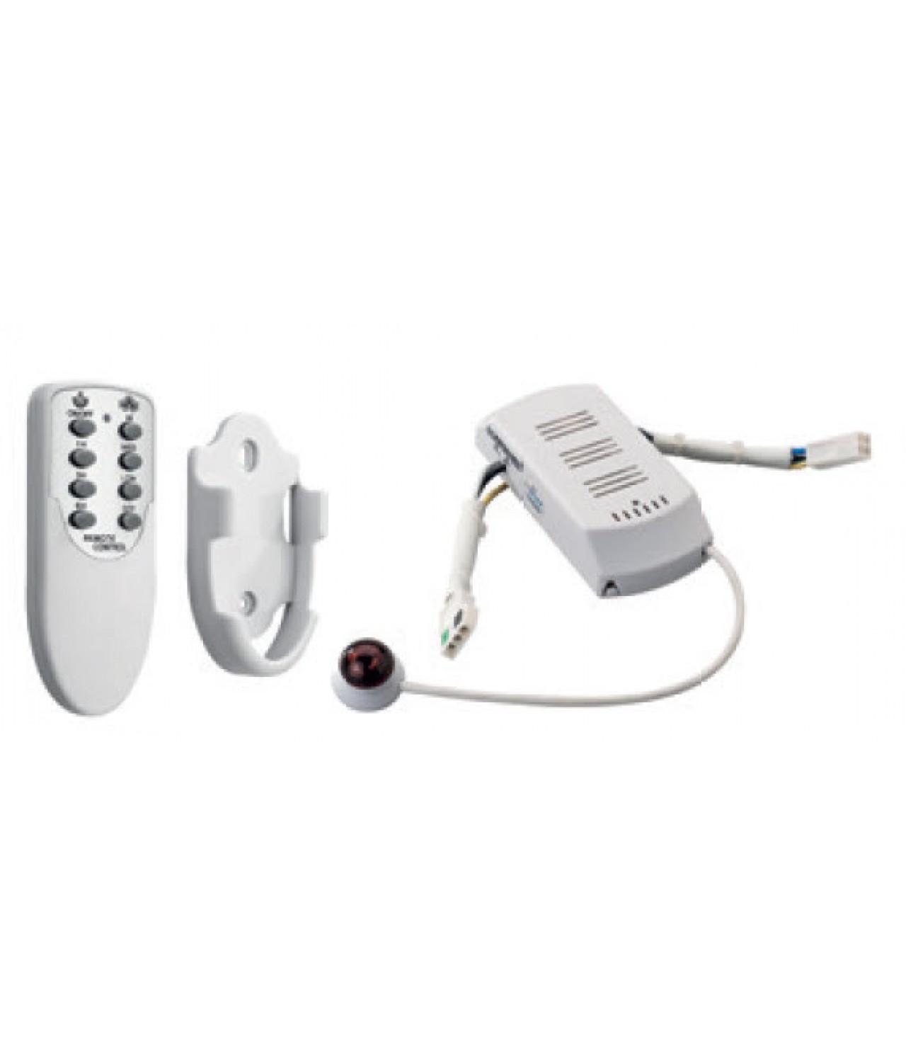 POLAR EVOLUTION remote control kit - ordered separately