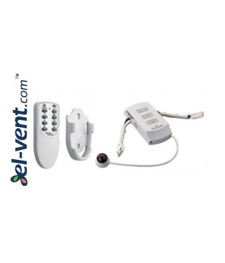 POLAR EVOLUTION remote control kit - ordered separately