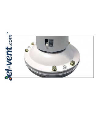 POLAR EVOLUTION integrated reversing switch