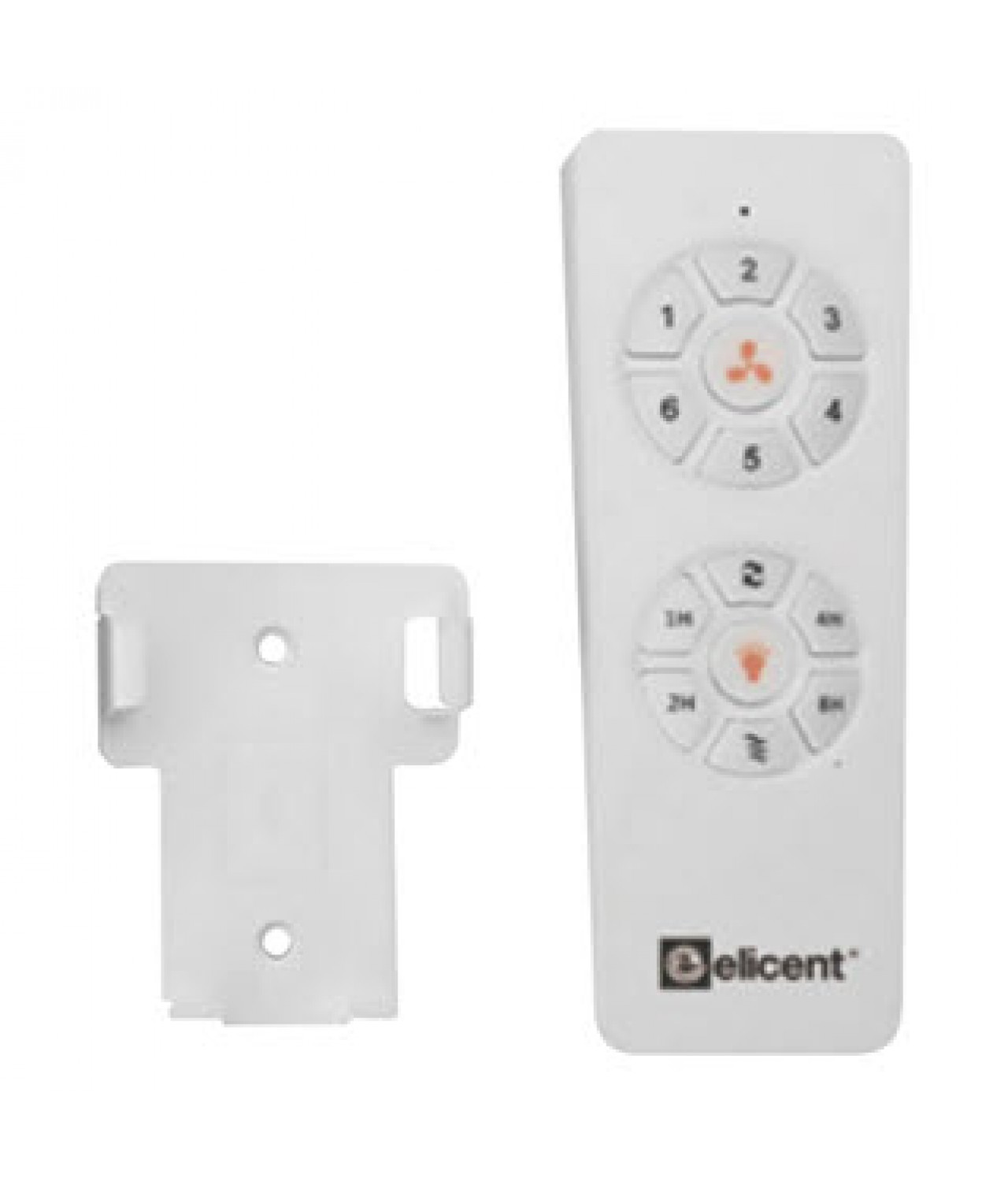 POLAR SMART Deluxe 130 - nuotolnio valdymo pultas komplekte