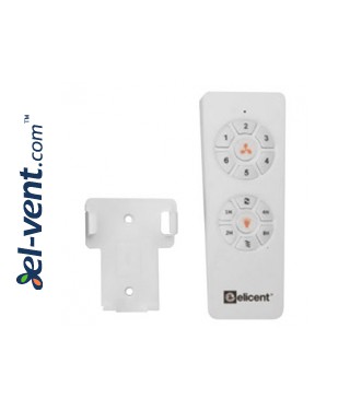 POLAR SMART Deluxe 130 - nuotolnio valdymo pultas komplekte