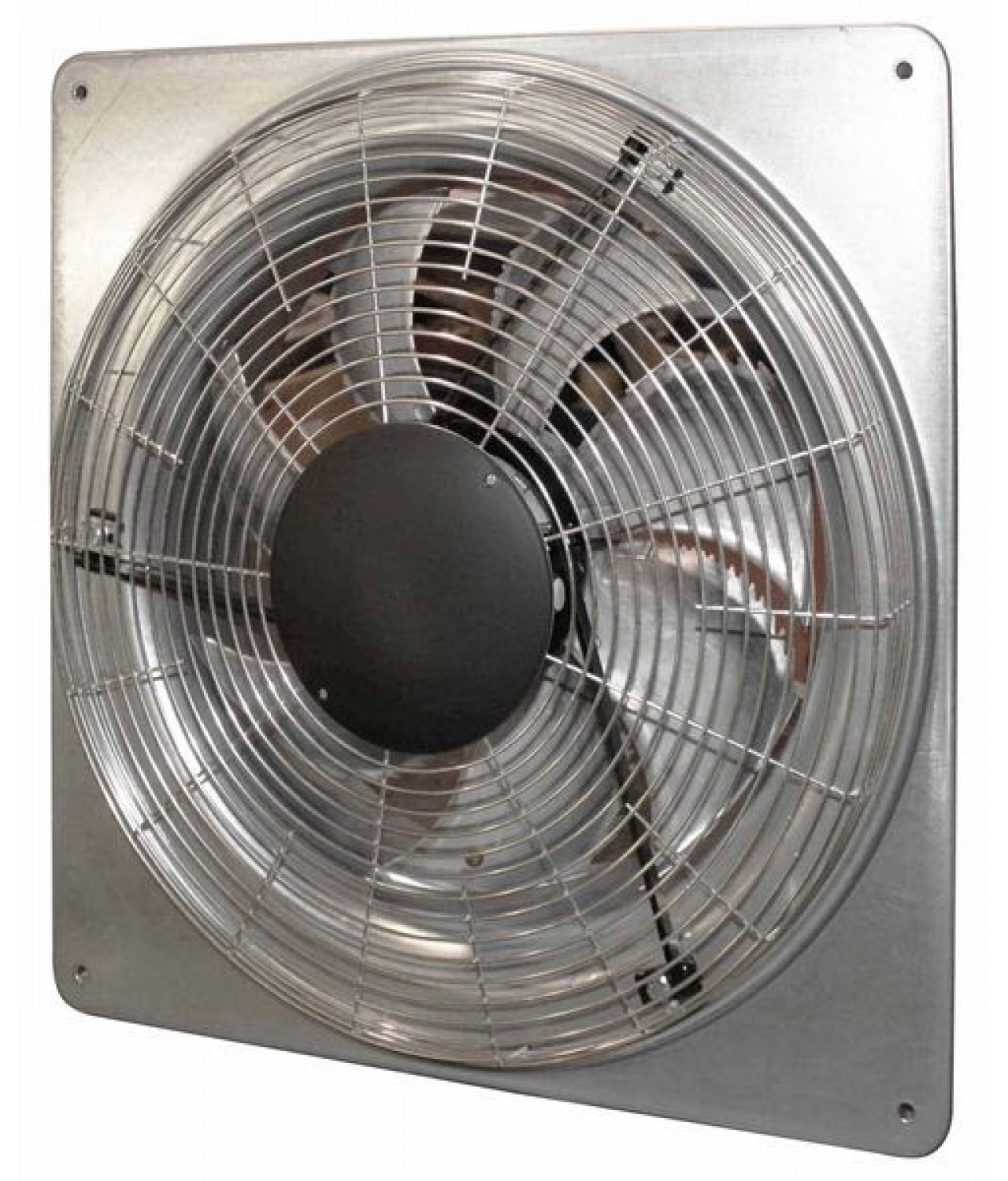 QCL - ašiniai ventiliatoriai ≤13000 m³/h