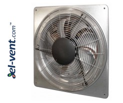 QCL - axial fans ≤13000 m³/h