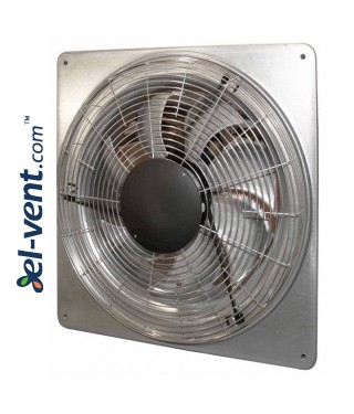 QCL - ašiniai ventiliatoriai ≤13000 m³/h