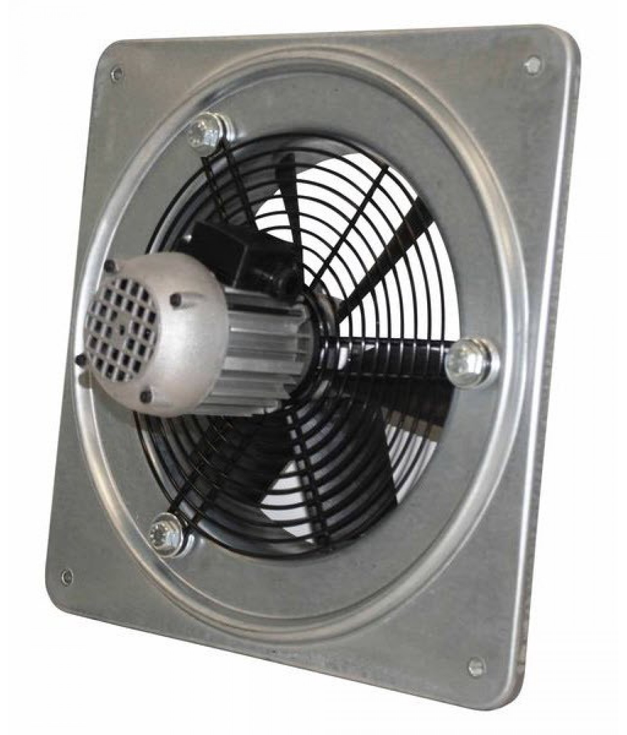 QCM - ašiniai ventiliatoriai ≤17500 m³/h