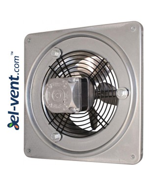 QCS - axial fans ≤1950 m³/h