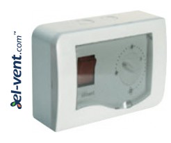 R10 (2RV4110) - elektroniskais ventilatora ātruma regulators, 1 A