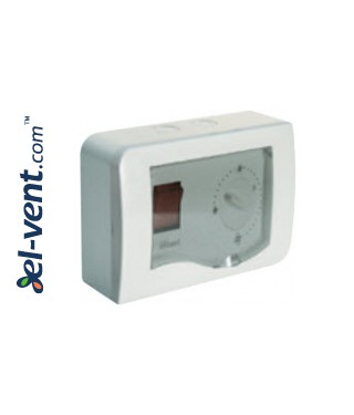 R10 (2RV4110) - elektroniskais ventilatora ātruma regulators, 1 A