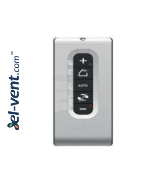 REC SanAir Wall remote control, included in the set