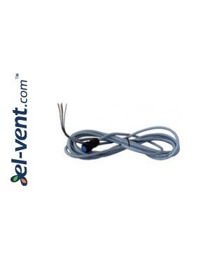 6 m cable for connecting SUPER POLAR HVLS fans to the mains - to be ordered separately