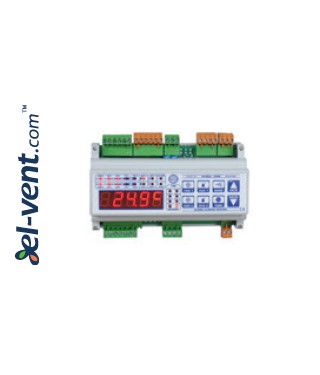 Control panel Global - speed controller for SUPER POLAR HVLS ceiling fans - to be ordered separately