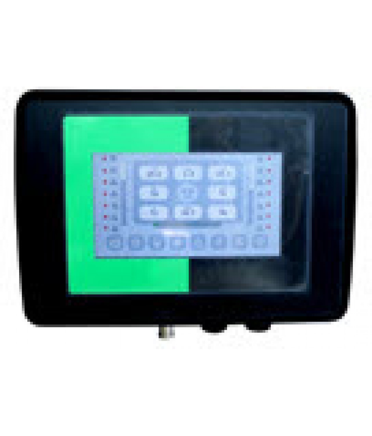 Touch pro control - speed controller for SUPER POLAR HVLS ceiling fans - to be ordered separately