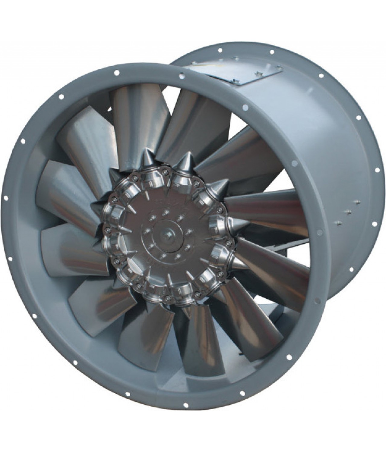 TA HP - ultra-high capacity axial ducted fans ≤210000 m³/h