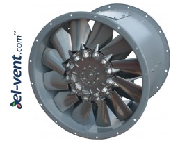 TA HP - ultra-high capacity axial ducted fans ≤210000 m³/h