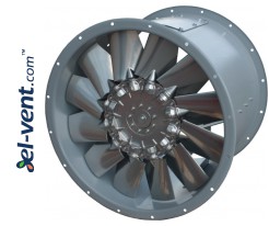 VA HP - ultra-economical high-efficiency axial ducted fans ≤ 230000 m³/h