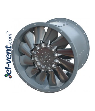 TA HP - ultra-high capacity axial ducted fans ≤210000 m³/h