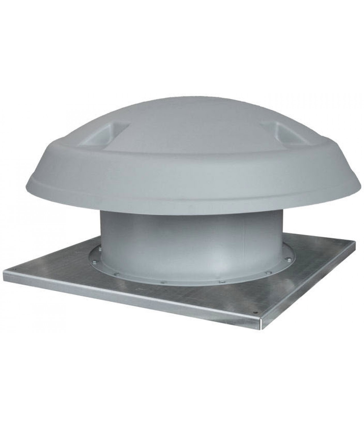 Ultra-compact axial roof fans TACC ≤45000 m³/h