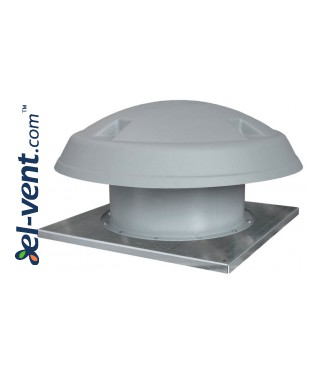 Ultra-compact axial roof fans TACC ≤45000 m³/h