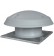 Ultra-compact axial roof fans TACC ≤45000 m³/h