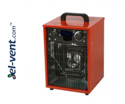 Electric industrial area heaters VOLCANO R