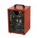 Electric industrial area heaters VOLCANO R