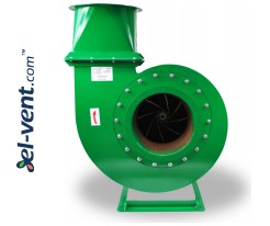 Dust extraction fan W-T11C ≤10000 m³/h