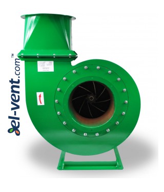 Dust extraction fan W-T11C ≤10000 m³/h