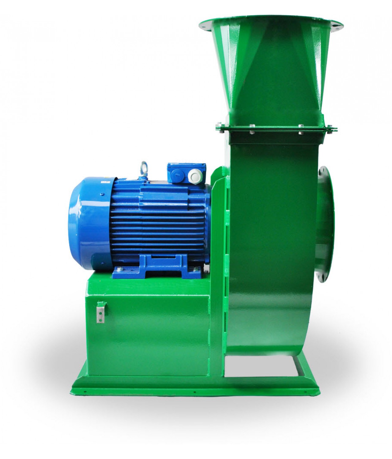 Dulkių, drožlių transportavimo ventiliatorius W-T11C ≤10000 m³/h, 2