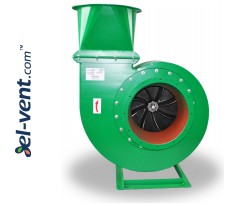 Dust extraction fan W-T18C ≤14000 m³/h