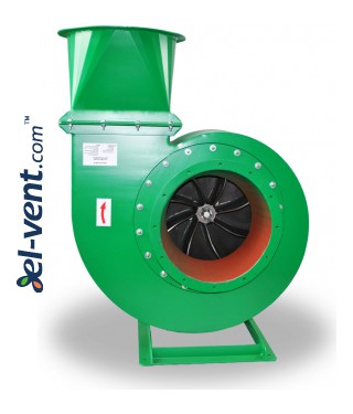 Dust extraction fan W-T18C ≤14000 m³/h