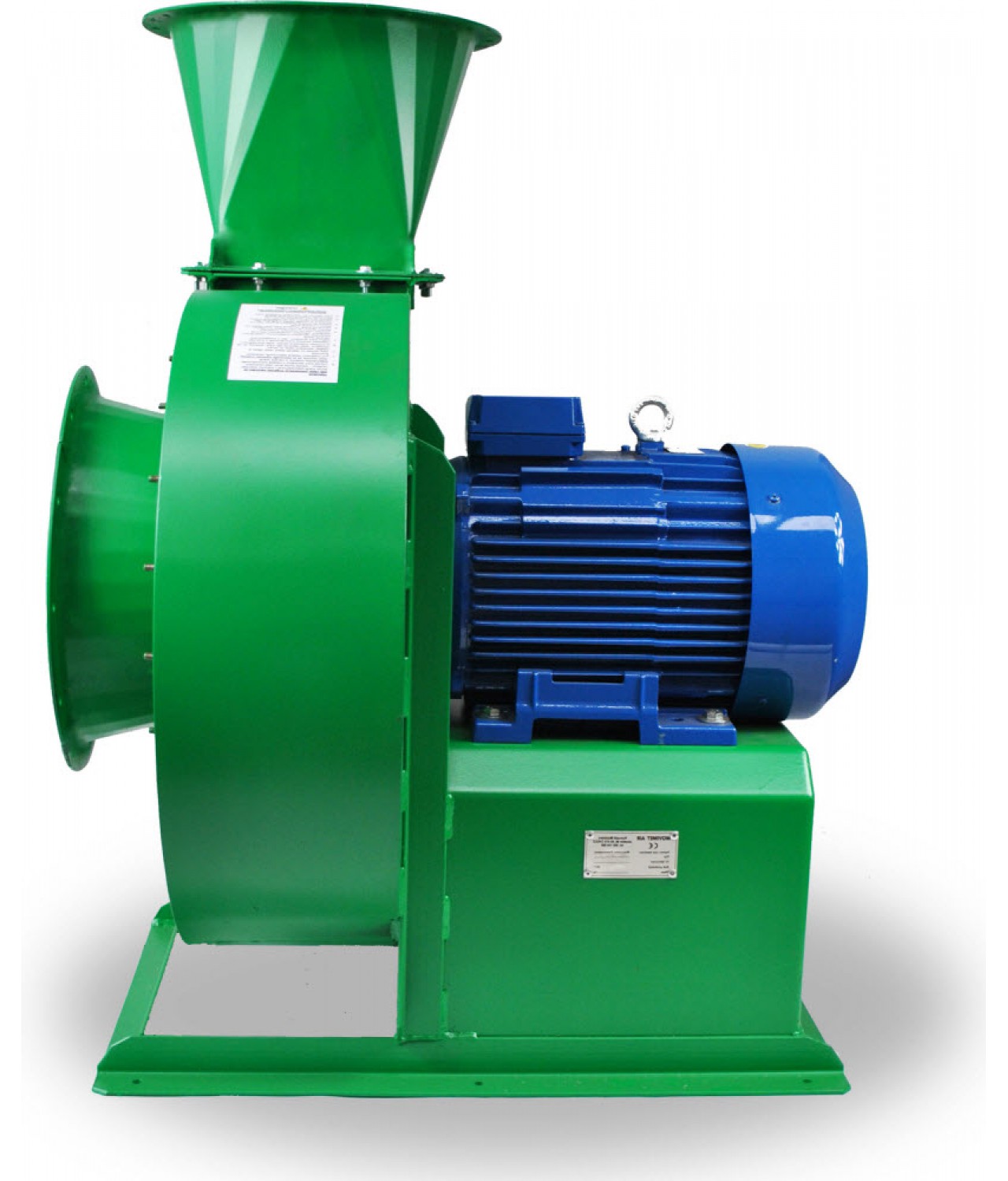 Dust extraction fan W-T18C ≤14000 m³/h, picture 2