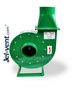 Dust extraction fan W-T2C  ≤3000 m³/h