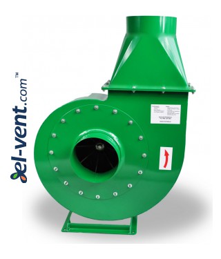 Dust extraction fan W-T4O  ≤4500 m³/h