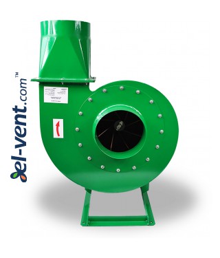 Dust extraction fan W-T5C  ≤5400 m³/h