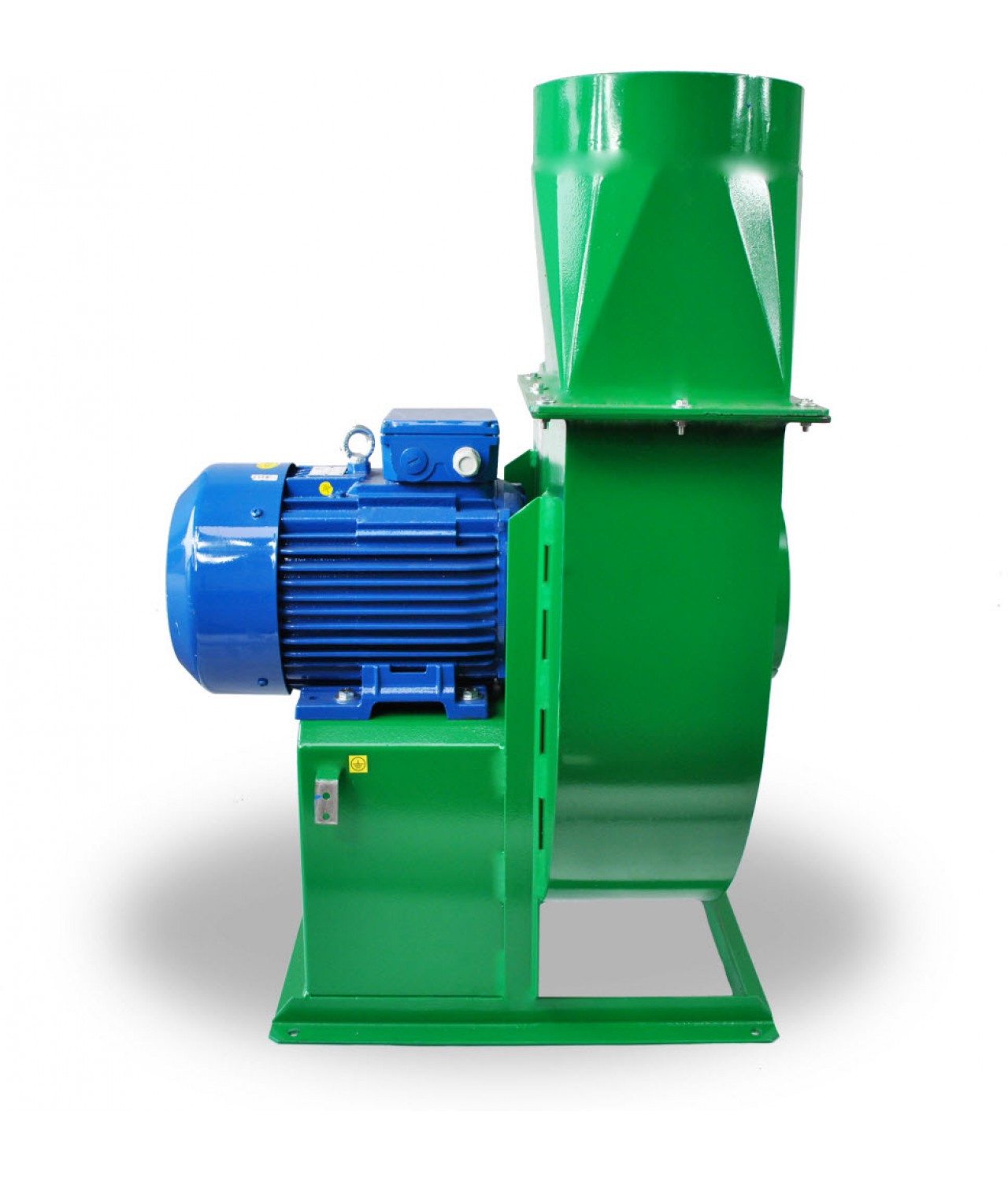Dulkių, drožlių transportavimo ventiliatorius W-T5C ≤5400 m³/h, paveikslėlis 2