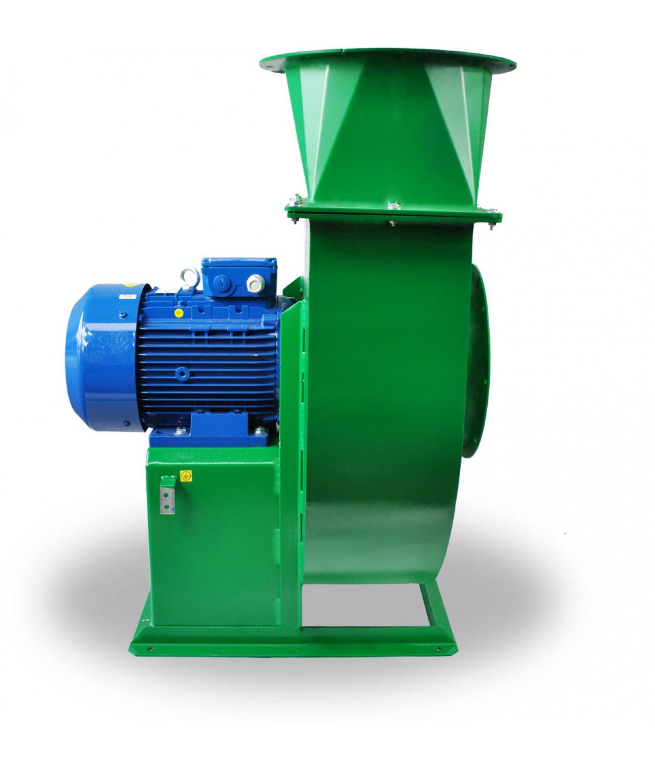 Dulkių, drožlių transportavimo ventiliatorius W-T7C ≤8100 m³/h, paveikslėlis 1