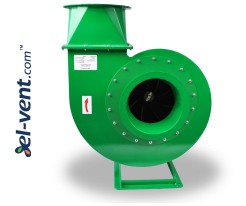 Dust extraction fan W-T7C ≤8100 m³/h