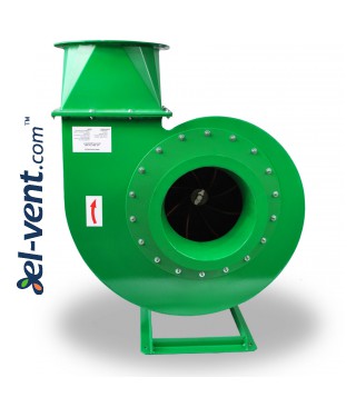 Dust extraction fan W-T7C ≤8100 m³/h