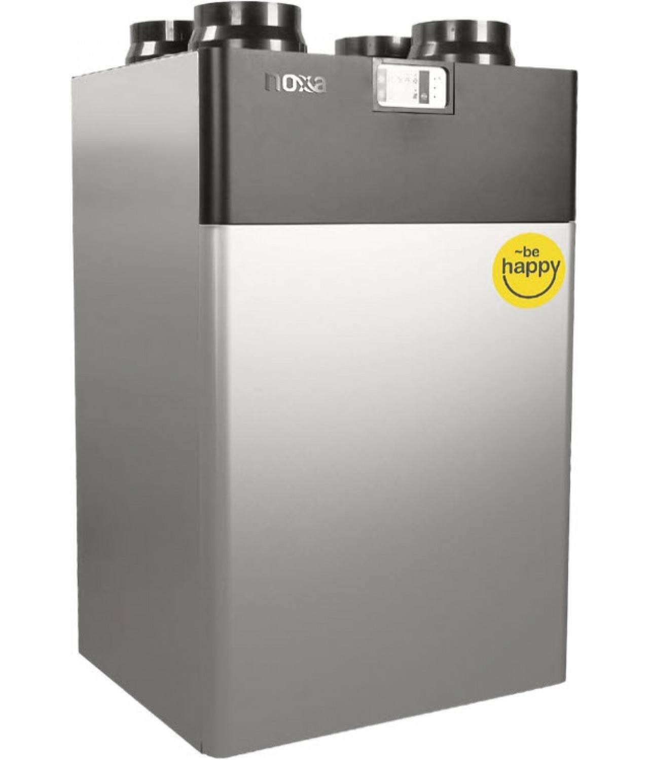 Heat recovery units with counter-current heat exchanger, WI-FI and control panel NOXA NXCFA