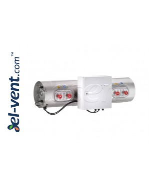 CEA mini - UV-C ducted ozone air purifier