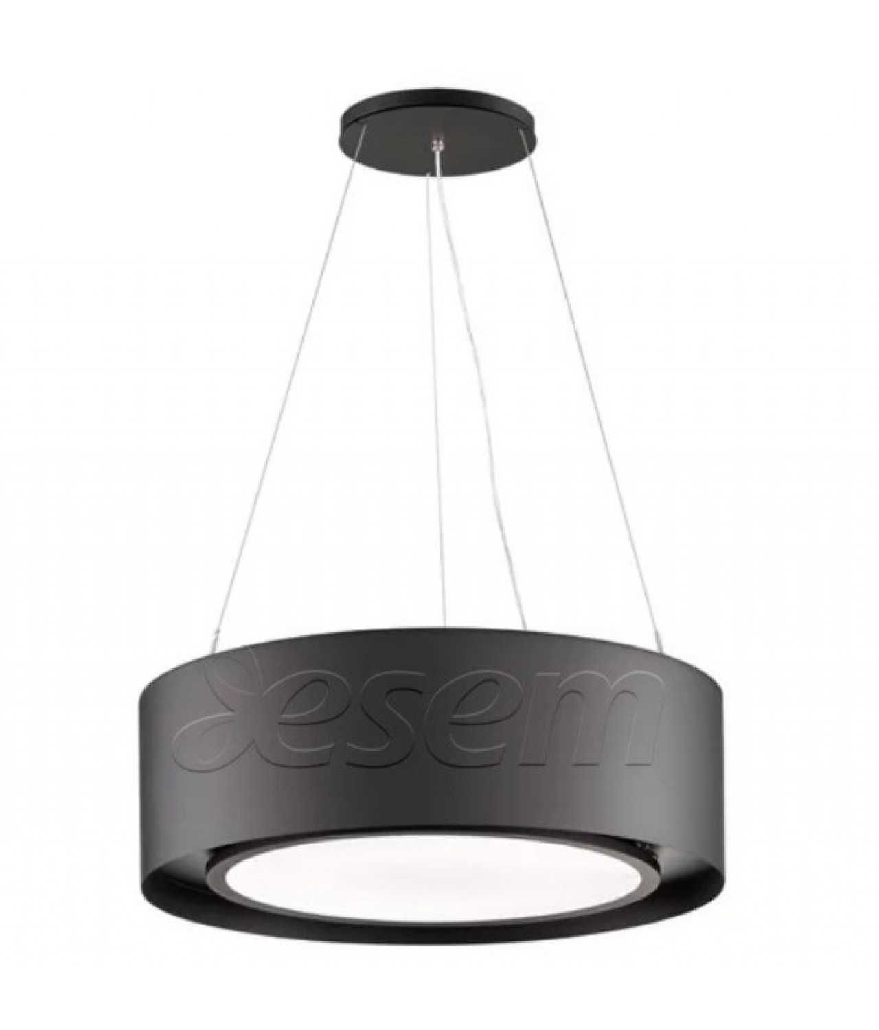 Plazminis gartraukis su LED šviestuvu Cleanair Cloud black