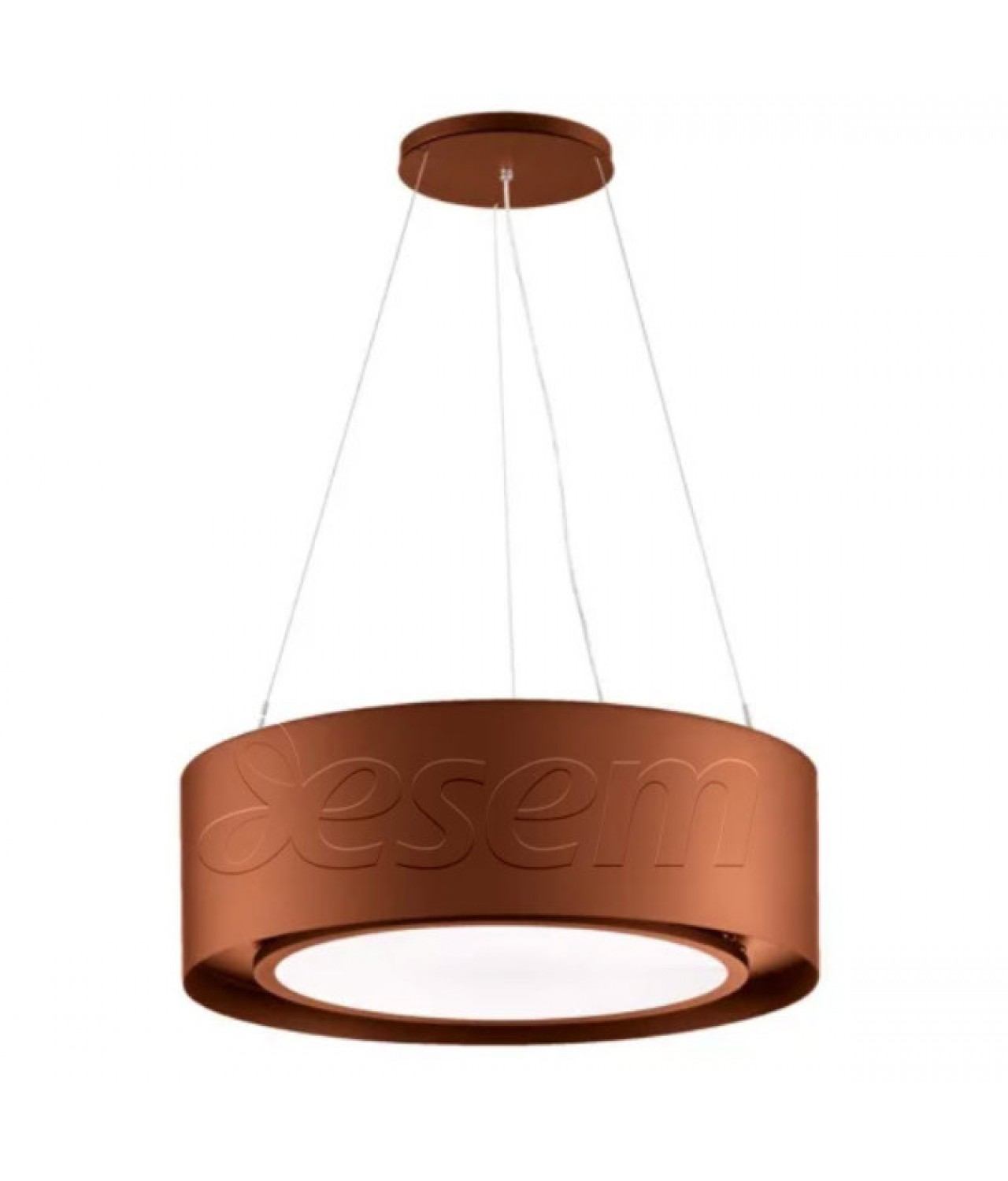 Плазменная вытяжка Cleanair Cloud copper со светодиодной лампой