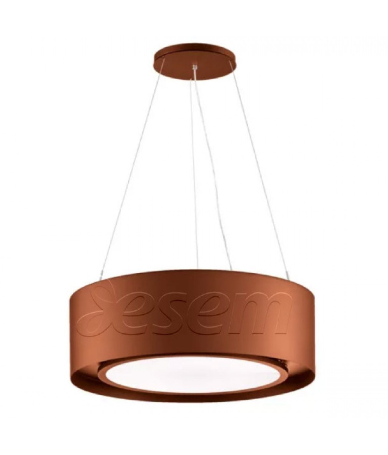 Plazminis gartraukis su LED šviestuvu Cleanair Cloud copper